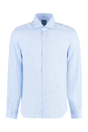 Linen shirt-0